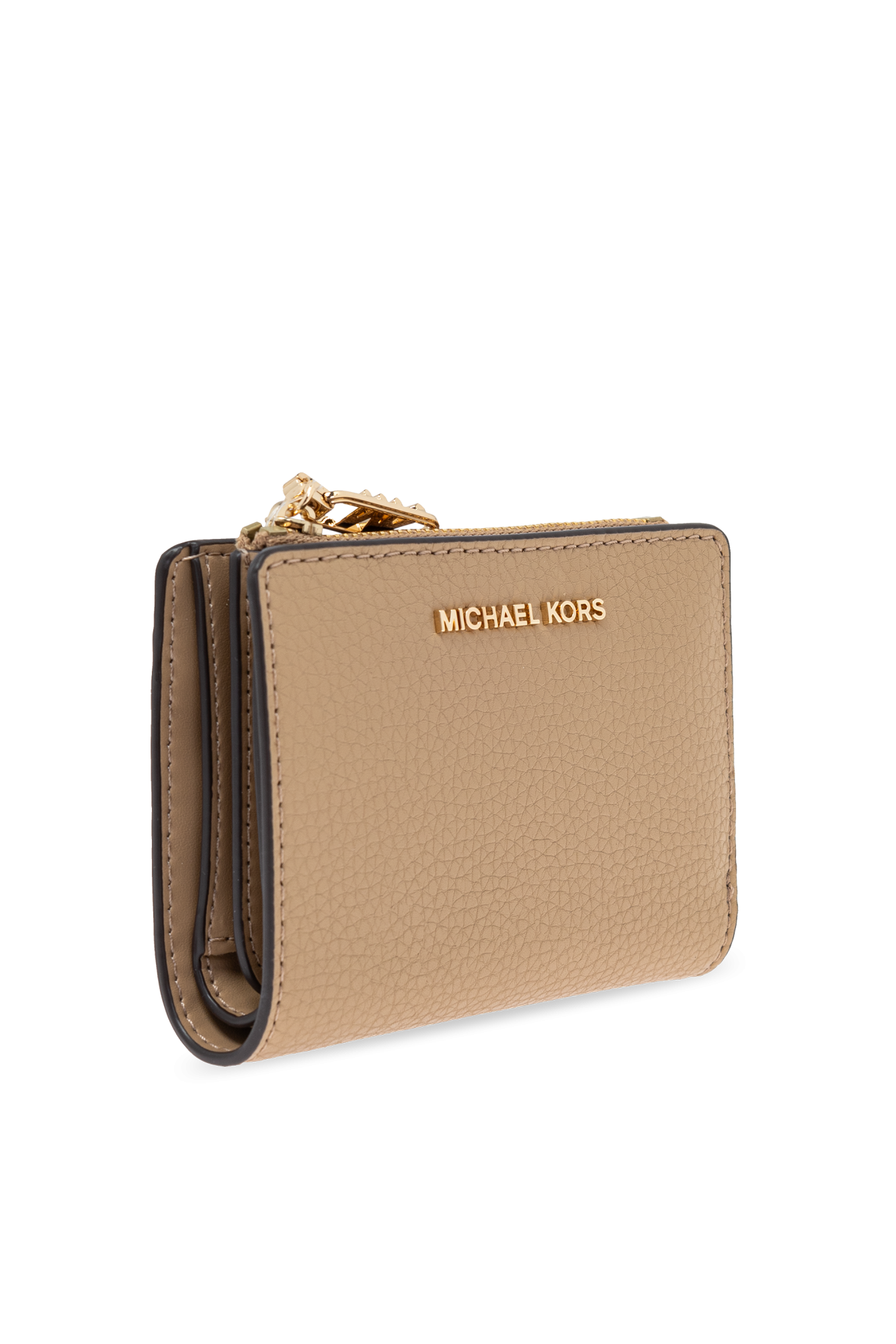 Beige Empore Wallet Michael Michael Kors Vitkac GB